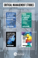 Critical Management Studies Book Set (2016-2019) 1800719744 Book Cover