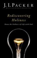 Rediscovering Holiness 0892837349 Book Cover