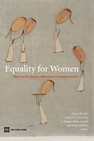 Equality for Women: Where Do We Stand on Millennium Development Goal 3? 082137446X Book Cover