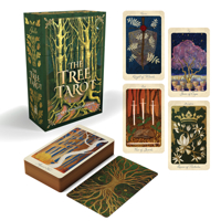 The Tree Tarot 0764372661 Book Cover