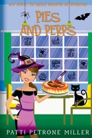 Pies and Perps B0DS6Q2DGF Book Cover