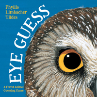 Eye Guess: A Foldout Guessing Game 1570916500 Book Cover