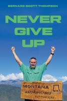 Never Give Up B0DMS941GR Book Cover