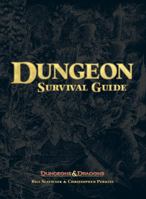 Dungeon Survival Guide 0786947306 Book Cover