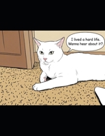 My Kitty Snowball: A Comic Book B0GZDR2QBD Book Cover