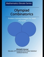 Olympiad Combinatorics: Problem-Solving Strategies for Math Competitions B0FWQT1K8F Book Cover