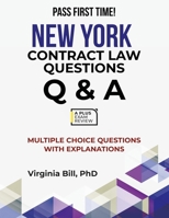 NEW YORK CONTRACT LAW QUESTION Q&A B0DW4H43F2 Book Cover