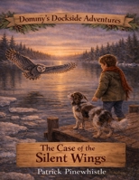 Dommy’s Dockside Adventures: The Case of the Silent Wings B0GFWP6Y7K Book Cover