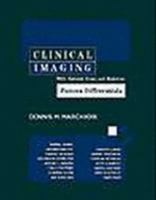 Clinical Imaging: with Skeletal, Chest, and Abdomen Pattern Differentials 0815186169 Book Cover