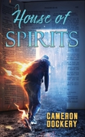 House of Spirits: A Shot of Redemption B092L5VZ9B Book Cover