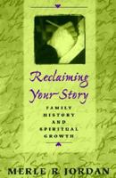 Reclaiming your story 0664256414 Book Cover