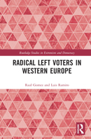 Radical Left Voters in Western Europe 1032306548 Book Cover