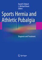 Sports Hernia and Athletic Pubalgia: Diagnosis and Treatment 1489974202 Book Cover