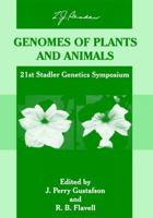 Genomes of Plants and Animals (Stadler Genetics Symposia Series) 1489902821 Book Cover