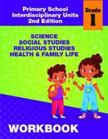 Religious Knowledge for Primary Schools Grade 2 3rd Edition B0FPGLDRVW Book Cover