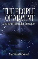 People of Advent: And Other Poems For The Season 1494301385 Book Cover