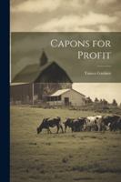 Capons for Profit 1022695274 Book Cover