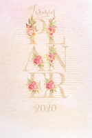 Terminplaner 2020 - Terminkalender & Kalender 2020: Terminplaner I Wochenplaner I Tagesplaner I Kalender: Planen, Organisieren und Notieren leicht gemacht mit deinem Taschenkalender 2020 / Taschenkale 167354777X Book Cover