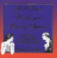 If I Died, Would You Marry Again?: And Other Big Questions of Married Life 0207185239 Book Cover
