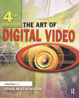 The Art of Digital Video 024052005X Book Cover