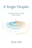 A Single Droplet: Finding Freedom Through Daily Practice B0CLY58R2W Book Cover