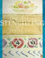 Art of Stencilling, the 0140115196 Book Cover