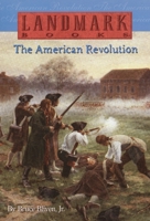 The American Revolution 0394846966 Book Cover