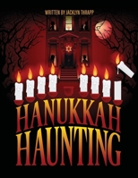 Hanukkah Haunting 1716608791 Book Cover