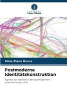 Postmoderne Identitätskonstruktion (German Edition) 6207782372 Book Cover