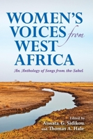 Women's Voices from West Africa 0253356709 Book Cover