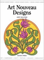 Art Nouveau Designs (Design Source Books) 0855329734 Book Cover