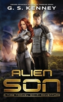 Alien Son 1737531216 Book Cover