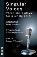 Singular (Male) Voices: Mongoose/Cold Comfort/Brazil 1854597604 Book Cover