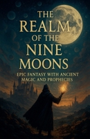 The Realm of the Nine Moons (Fantasía Y Ciencia Ficción) B0F8T6S779 Book Cover