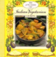 Little Book of Indian Vegetarian Cookery 0785802908 Book Cover