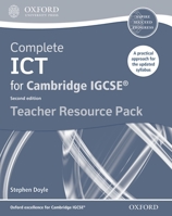 Complete ICT for Cambridge IGCSE Teacher Pack 0198357842 Book Cover