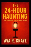 The 24-Hour Haunting: Art, Obsession, and the Terror of Time B0FTZM28QS Book Cover