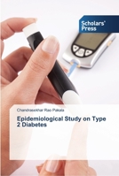 Epidemiological Study on Type 2 Diabetes 3639518071 Book Cover