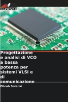 Progettazione e analisi di VCO a bassa potenza per sistemi VLSI e di comunicazione 6205687313 Book Cover