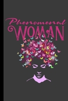 Phenomenal Woman: Mothers Day Womens Month Feminism Independent Woman Gift For Mothers And Feminist (6"x9") Dot Grid Notebook To Write In 1687827508 Book Cover