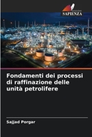 Fondamenti dei processi di raffinazione delle unità petrolifere 6205703033 Book Cover