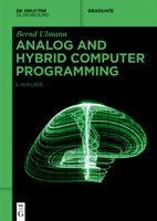 Analog and Hybrid Computer Programming 3110787598 Book Cover