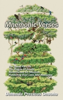 Mnemonic Verses: A Collection of Poems 1532002696 Book Cover
