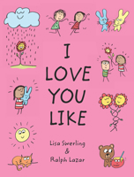 I Love You Like 1797210076 Book Cover