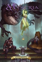 Mystria: Tome 5.1 - L'air final part. 1 B0BW2JXHKJ Book Cover