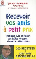 Recevoir Vos Amis a Petits Prix (Cuisine) 2290036706 Book Cover