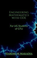 Engineering Mathematics with ODE: For UG Students of GTU B0G26P1NCT Book Cover