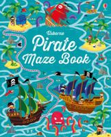 Usborne Pirate Maze Book 1409598519 Book Cover