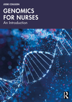 Genomics for Nurses: An Introduction 1032591005 Book Cover