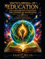 ENCYCLOPEDIA OF EDUCATION FOR A REGENERATIVE CIVILIZATION: THE GENESIS OF KNOWLEDGE: VOLUME 1 OF 50: THE LIGHT OF KNOWLEDGE FOR THE BIRTH OF A NEW CIVILIZATION B0HG8GX5B8 Book Cover